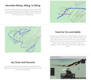 Personal Mini- GPS Global Tracker Monitoring System